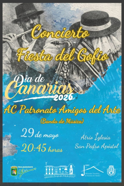 CARTEL GOFIO 2026