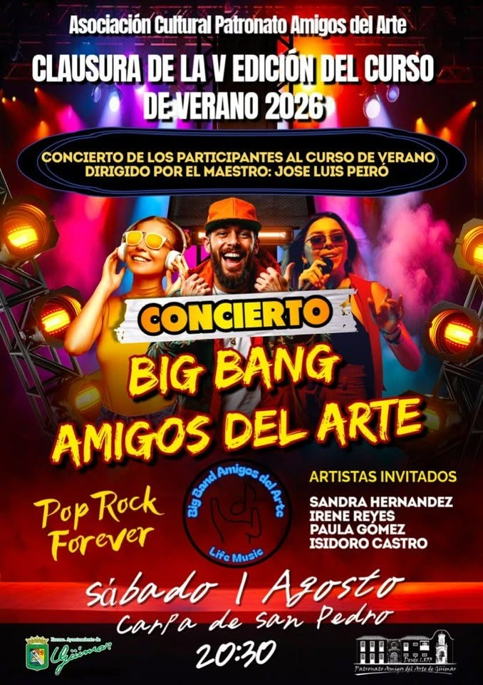 CONCIERTO BIG BAND 2026