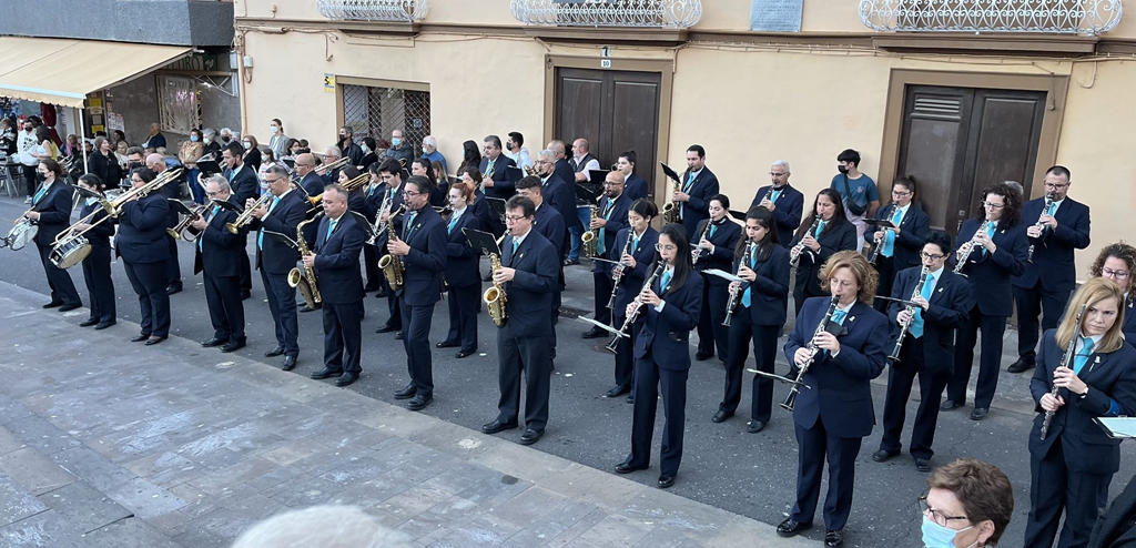 Procesiones de la Semana Santa. Güímar 2023