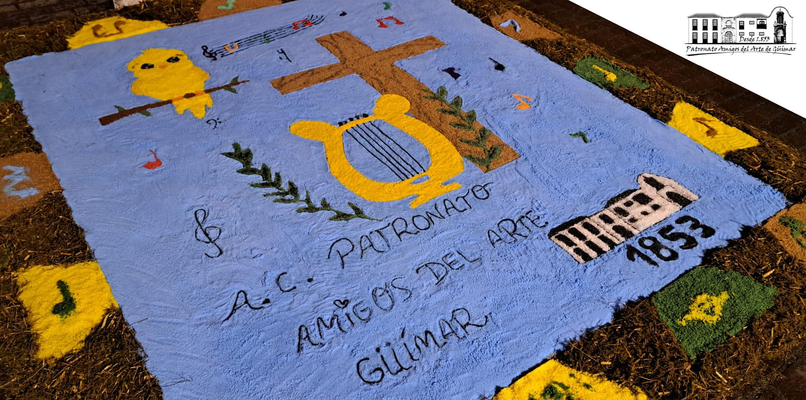 Procesión del Corpus Christi 2023. Nuevas incorporaciones. ¡Bienvenidos!